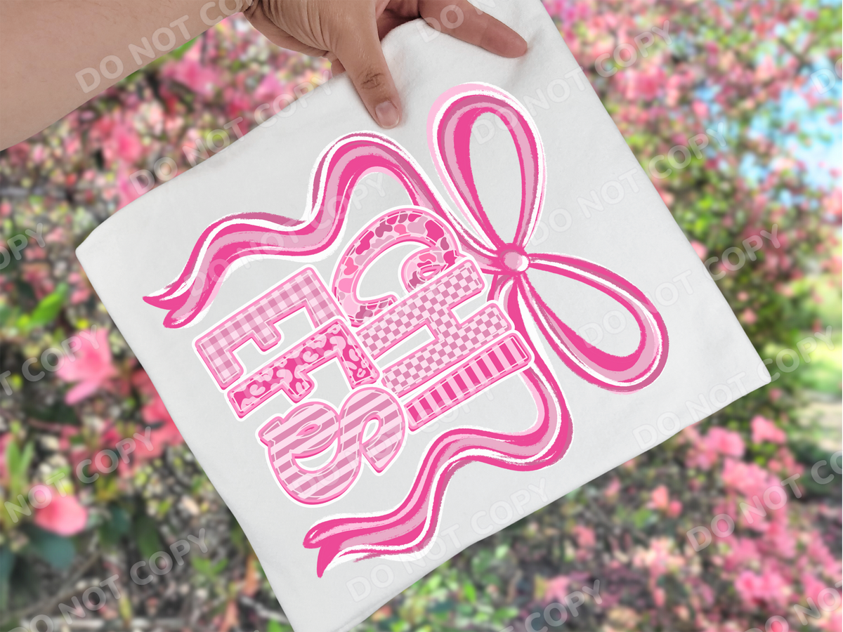 Pink Camo Chiefs Mascot