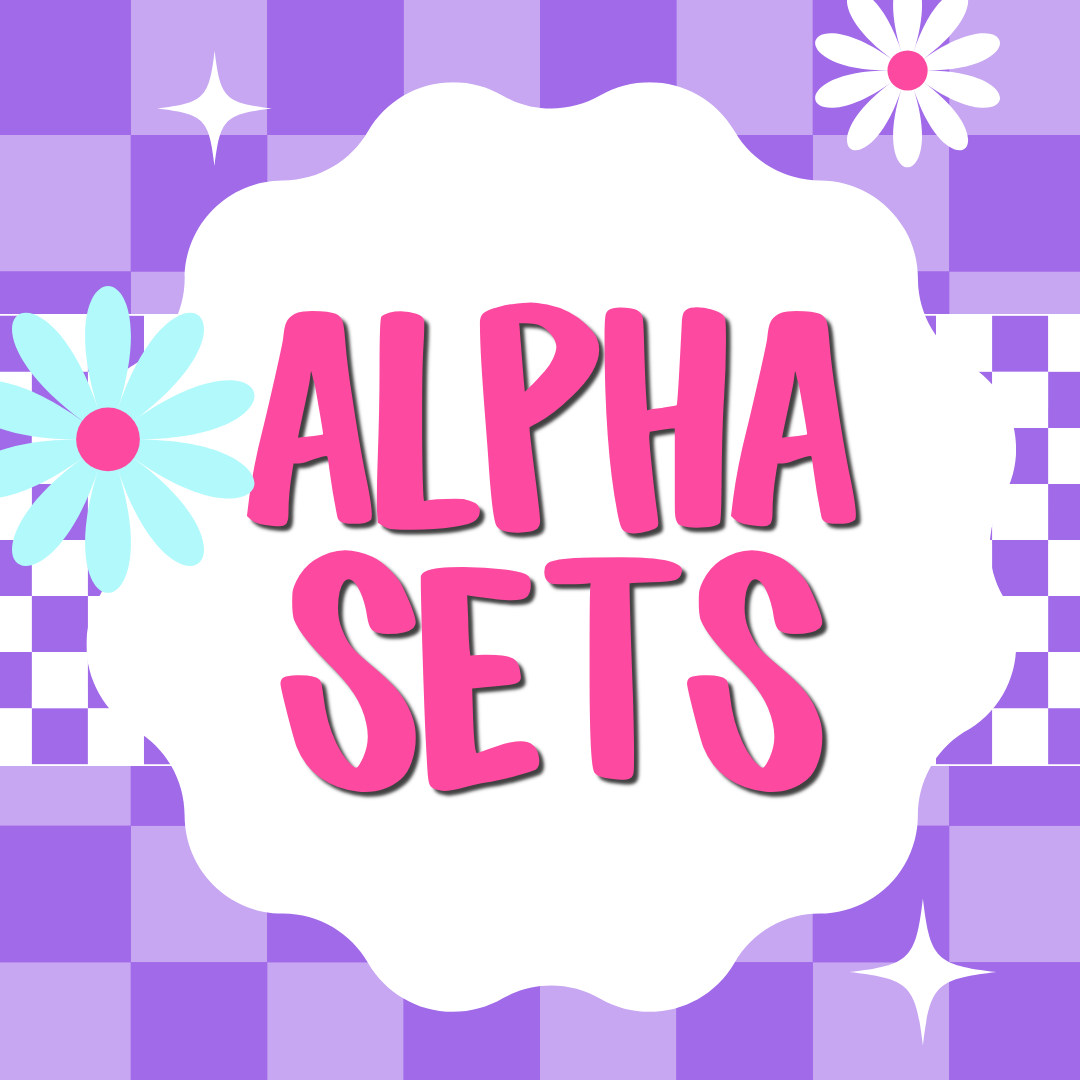 Alpha Sets