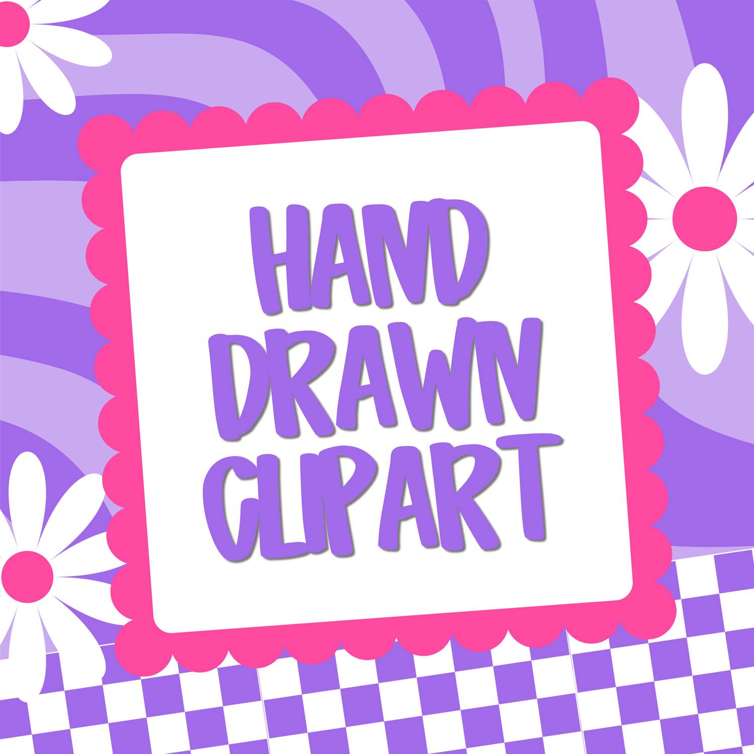 Hand Drawn Clipart