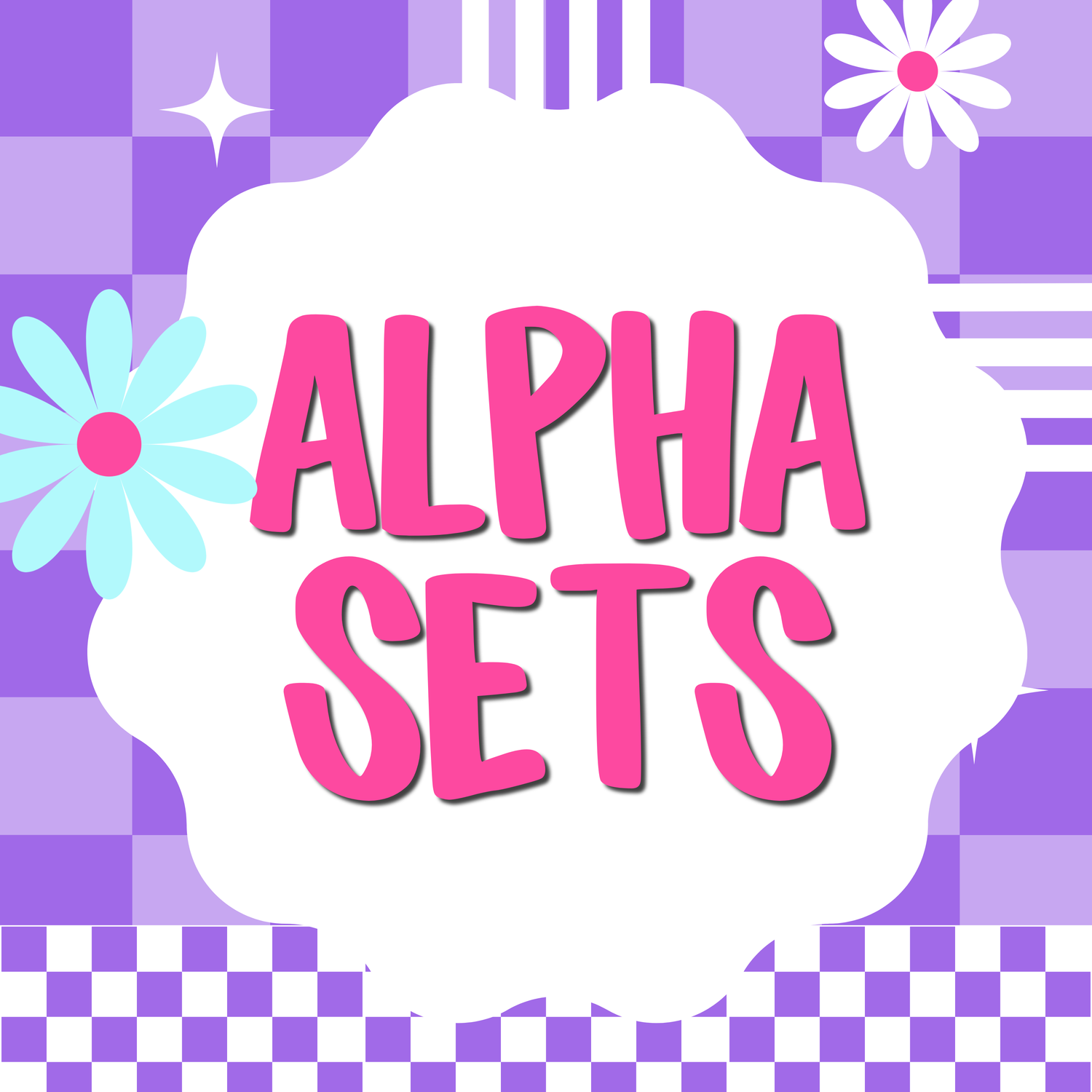 Completed Alpha Sets