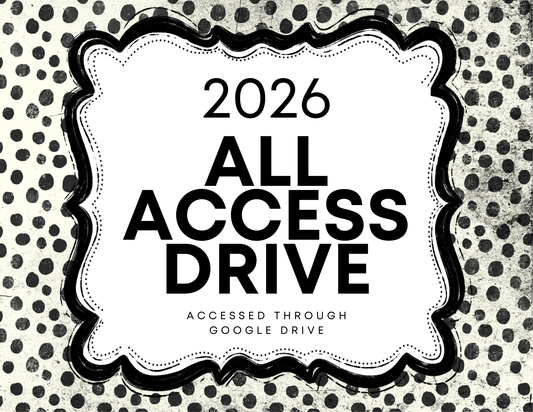 2026 All Access Design Drive