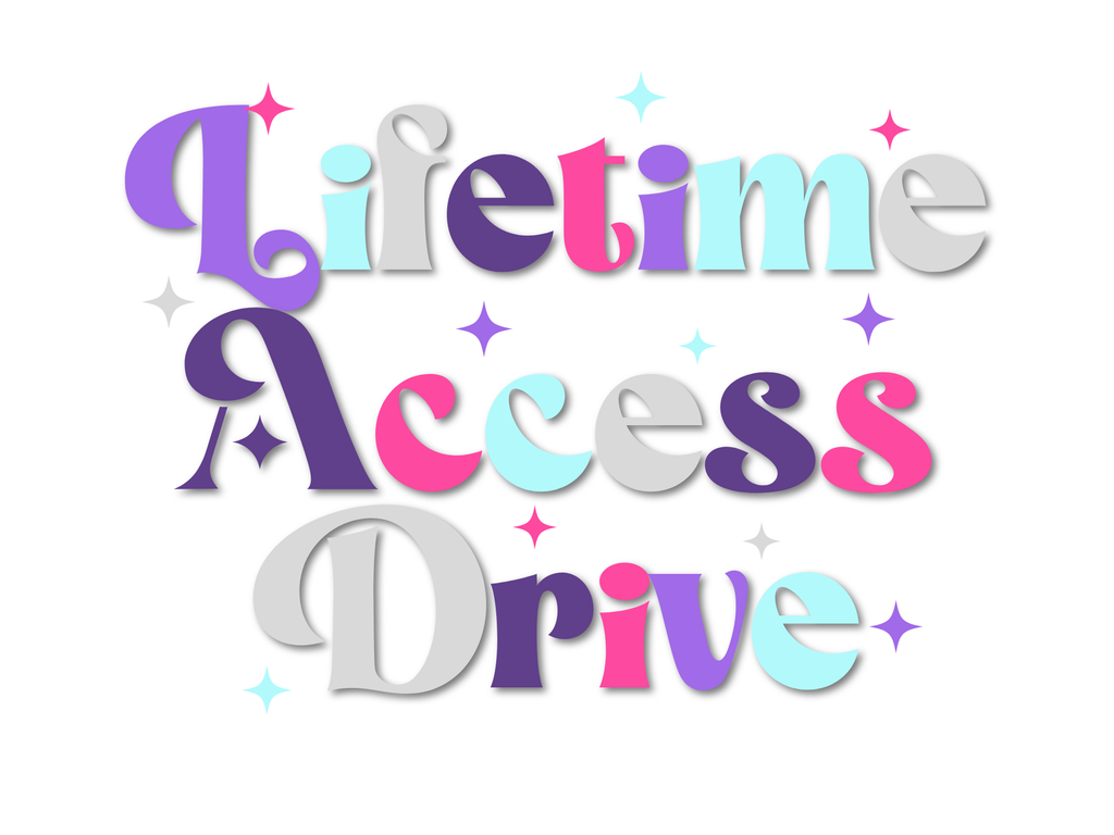 Lifetime Drive Access