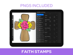 Christian Stamps