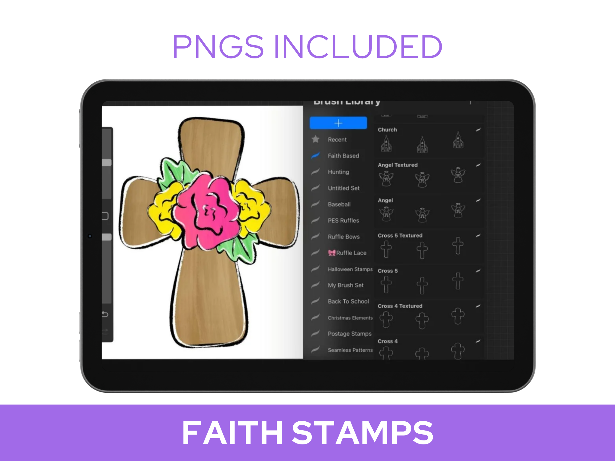 Christian Stamps