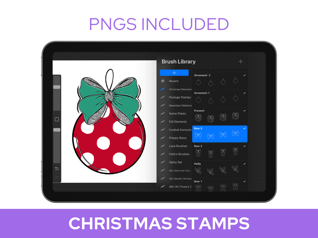 Christmas Stamps