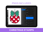 Christmas Stamps