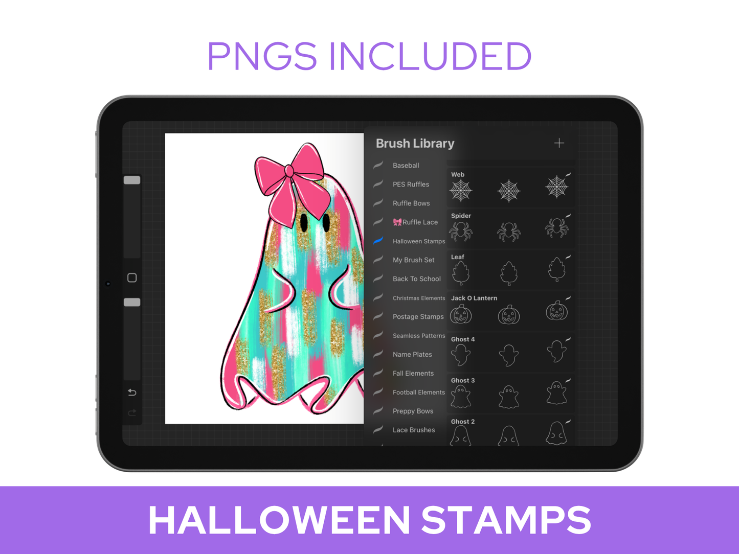 Halloween Stamps