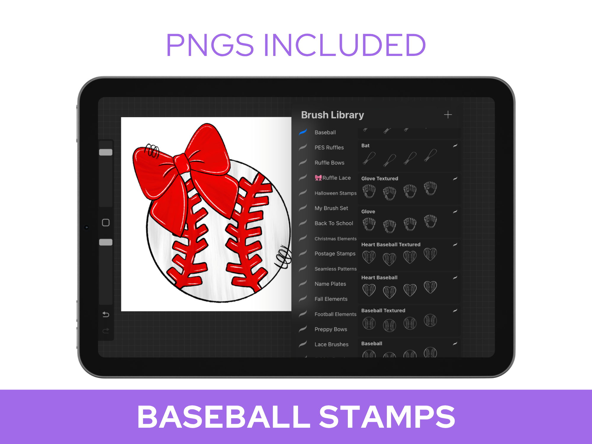 Baseball Stamps