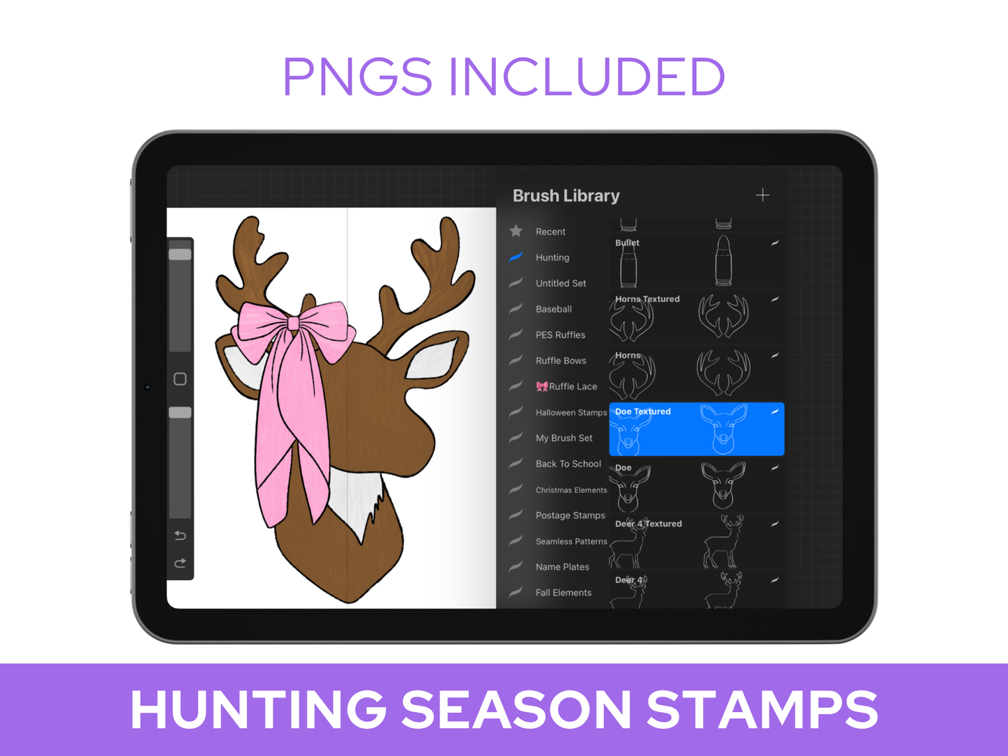 Hunting Season Stamps