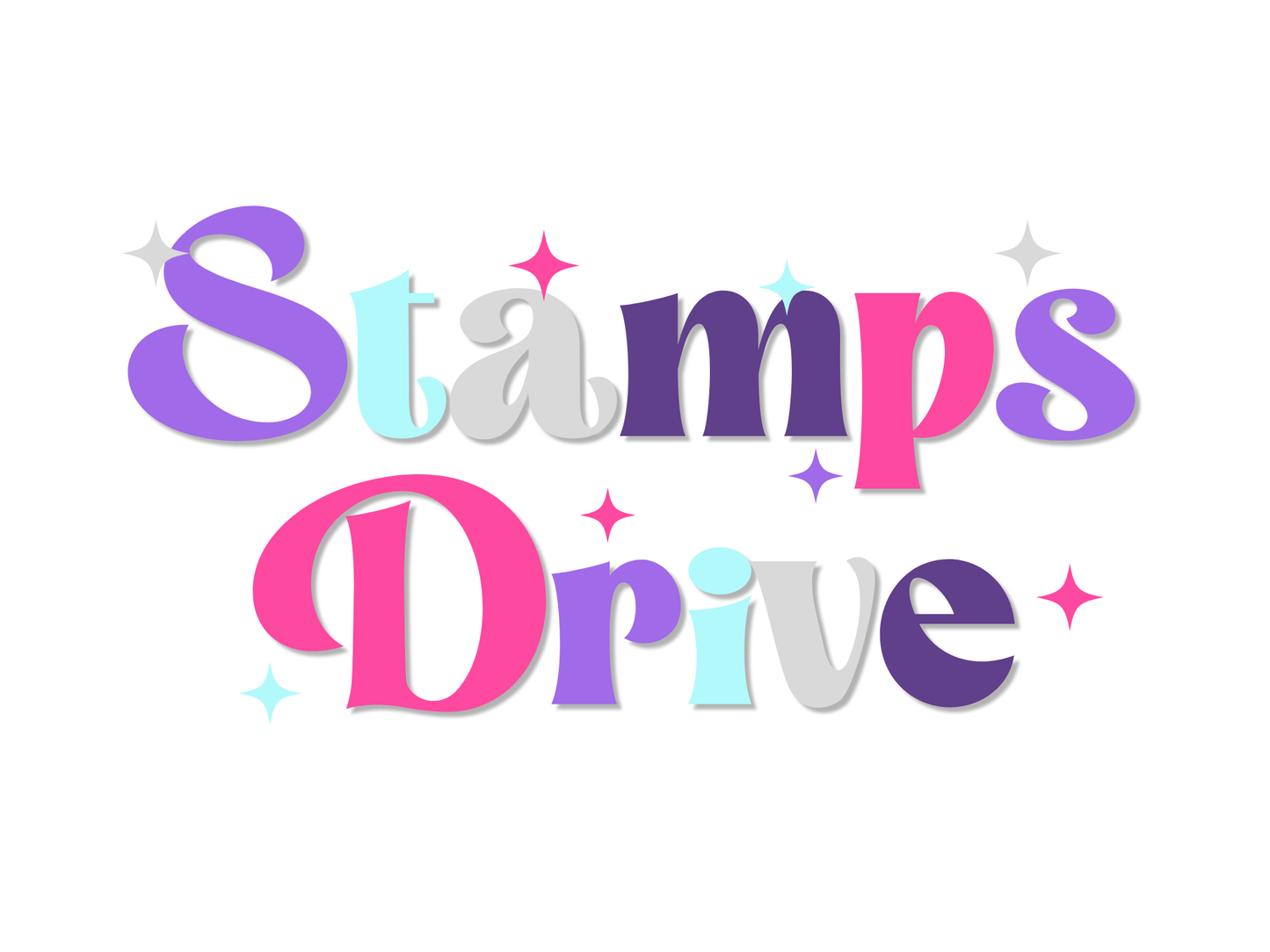 Stamps and Brushes Drive