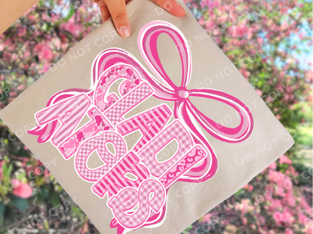 Pink Camo Gladiators Mascot