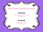 what are others saying?