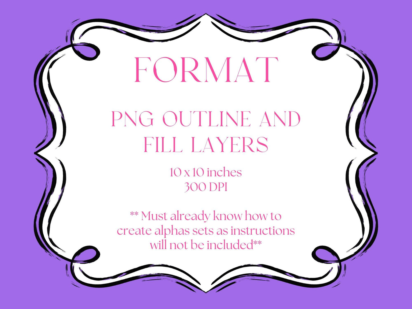 Scalloped Varsity Alphabet Sublimation Letters: Frame, Hand Lettered