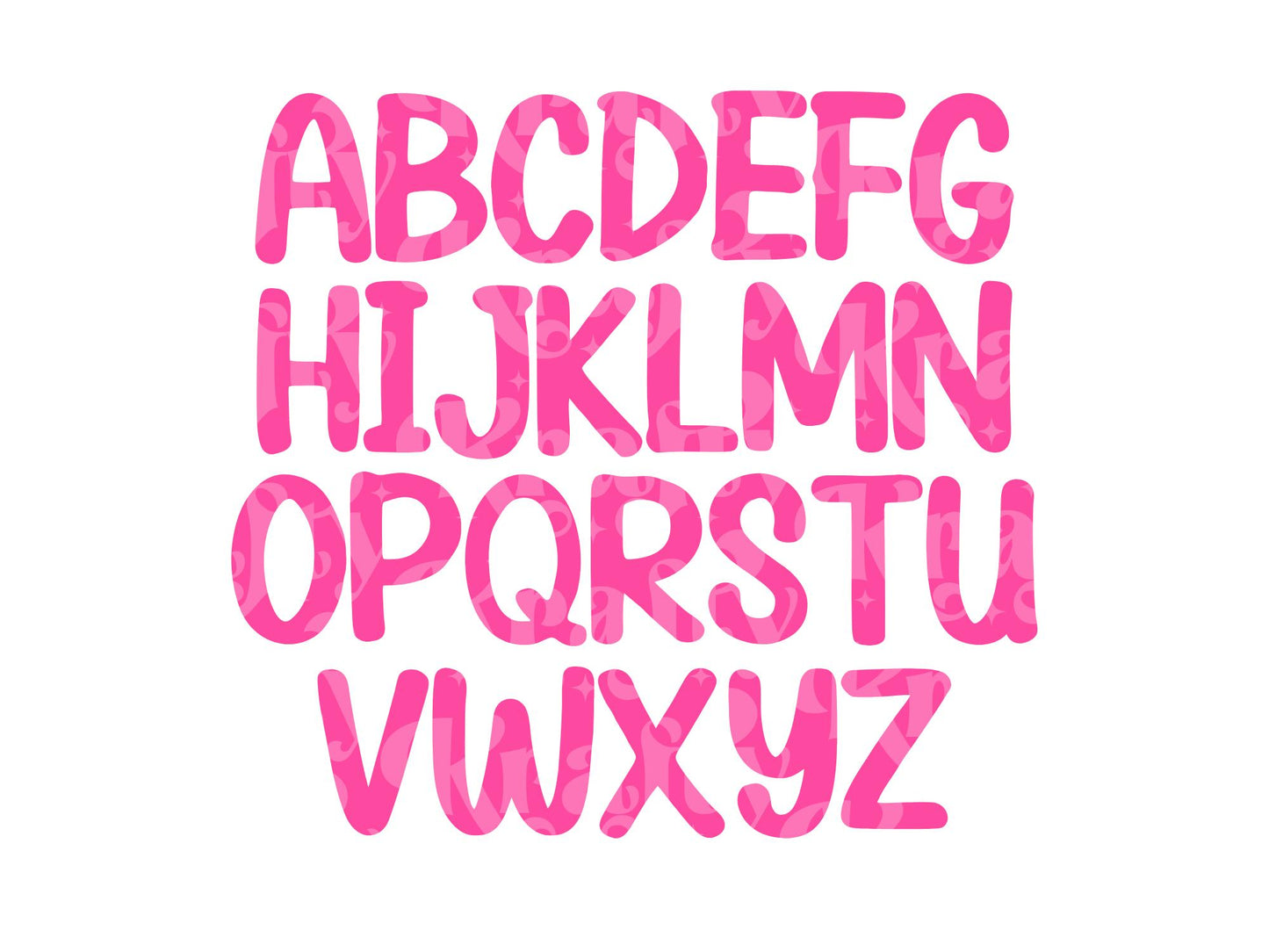 Sweet Dreams OTF Font, Hand Drawn, Commercial Use
