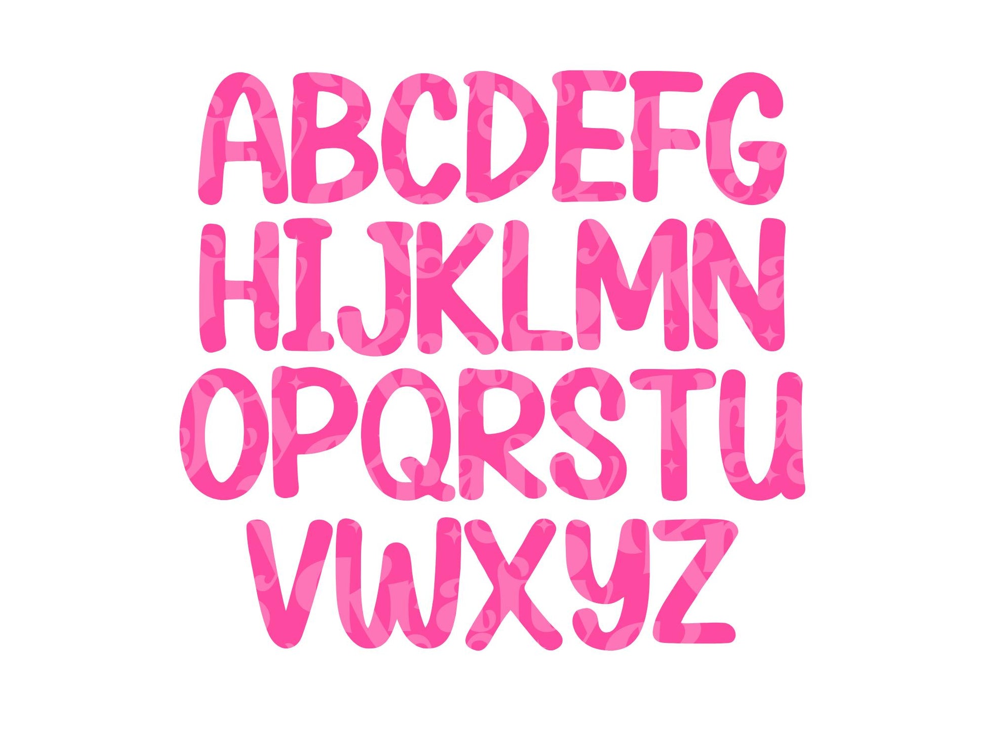 Sweet Dreams OTF Font, Hand Drawn, Commercial Use