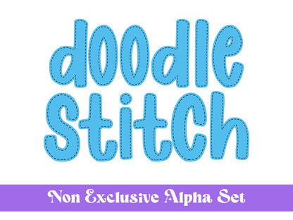 Patchwork Alphabet Sublimation Letters: Commercial Use Alpha Sets