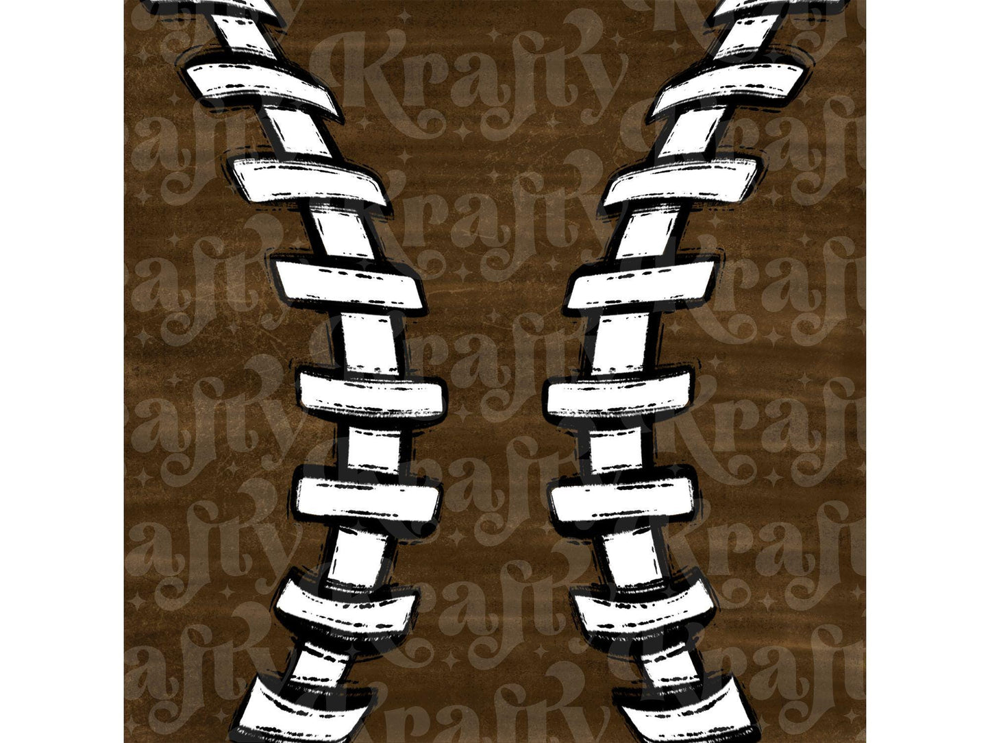 Football Digital Paper Background, Sublimation, Instant Download, School Spirit, Preppy Pattern, Stitches, Brush Strokes