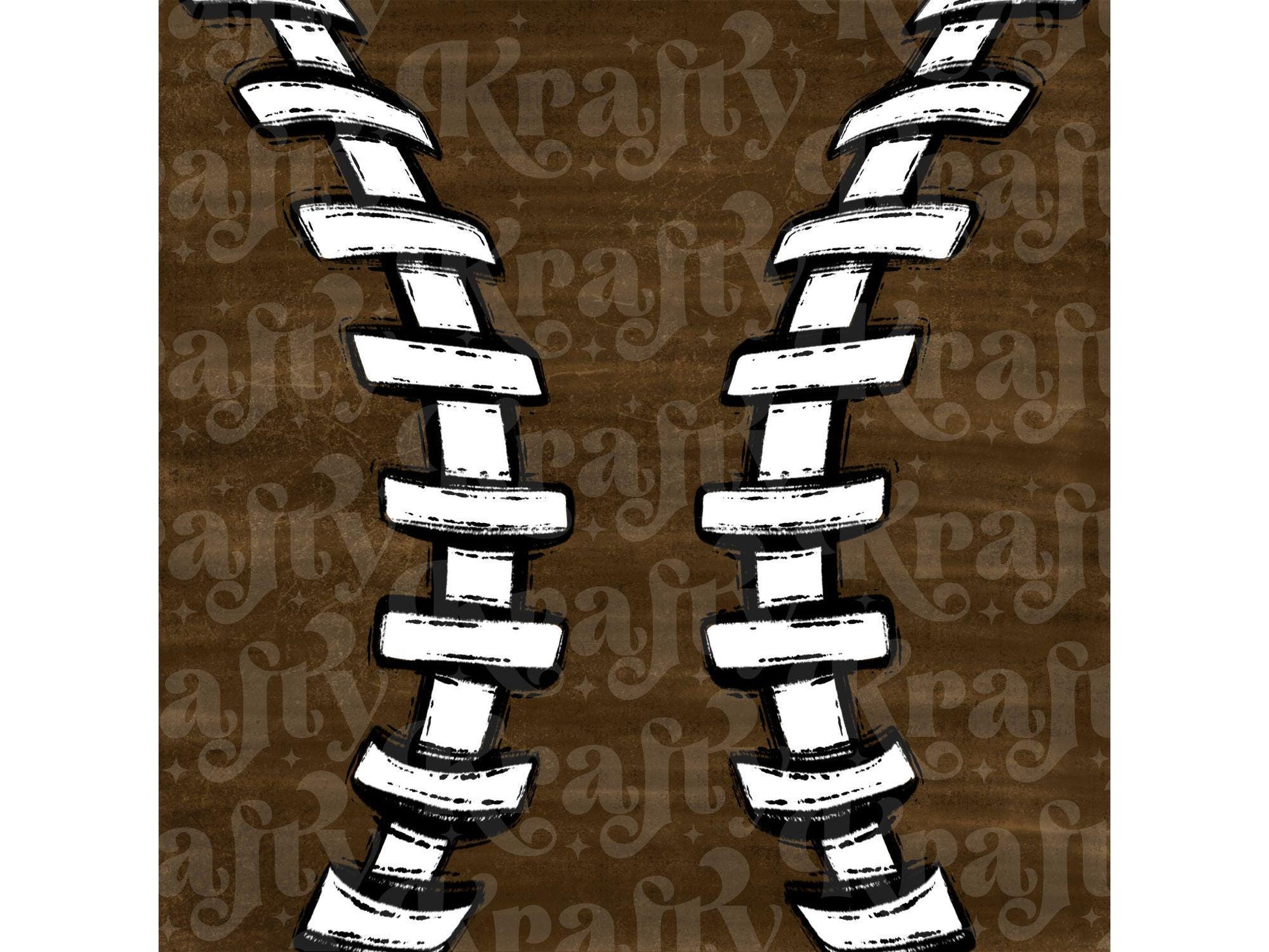 Football Digital Paper Background, Sublimation, Instant Download, School Spirit, Preppy Pattern, Stitches, Brush Strokes