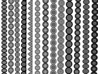Lace Procreate Brush Set: Hand-Drawn Digital Design Bundle