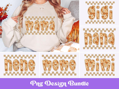 Preppy Fall Lace PNG Bundle: Floral Coquette Shirt Design (Digital Download