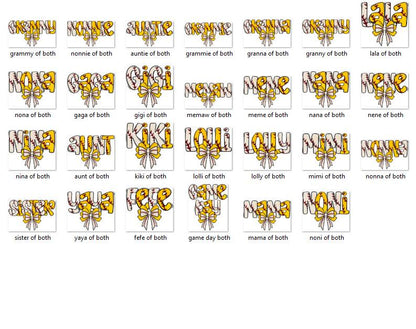 Baseball Softball PNG Bundle: Sports Clipart, Coquette Bow (Digital File)