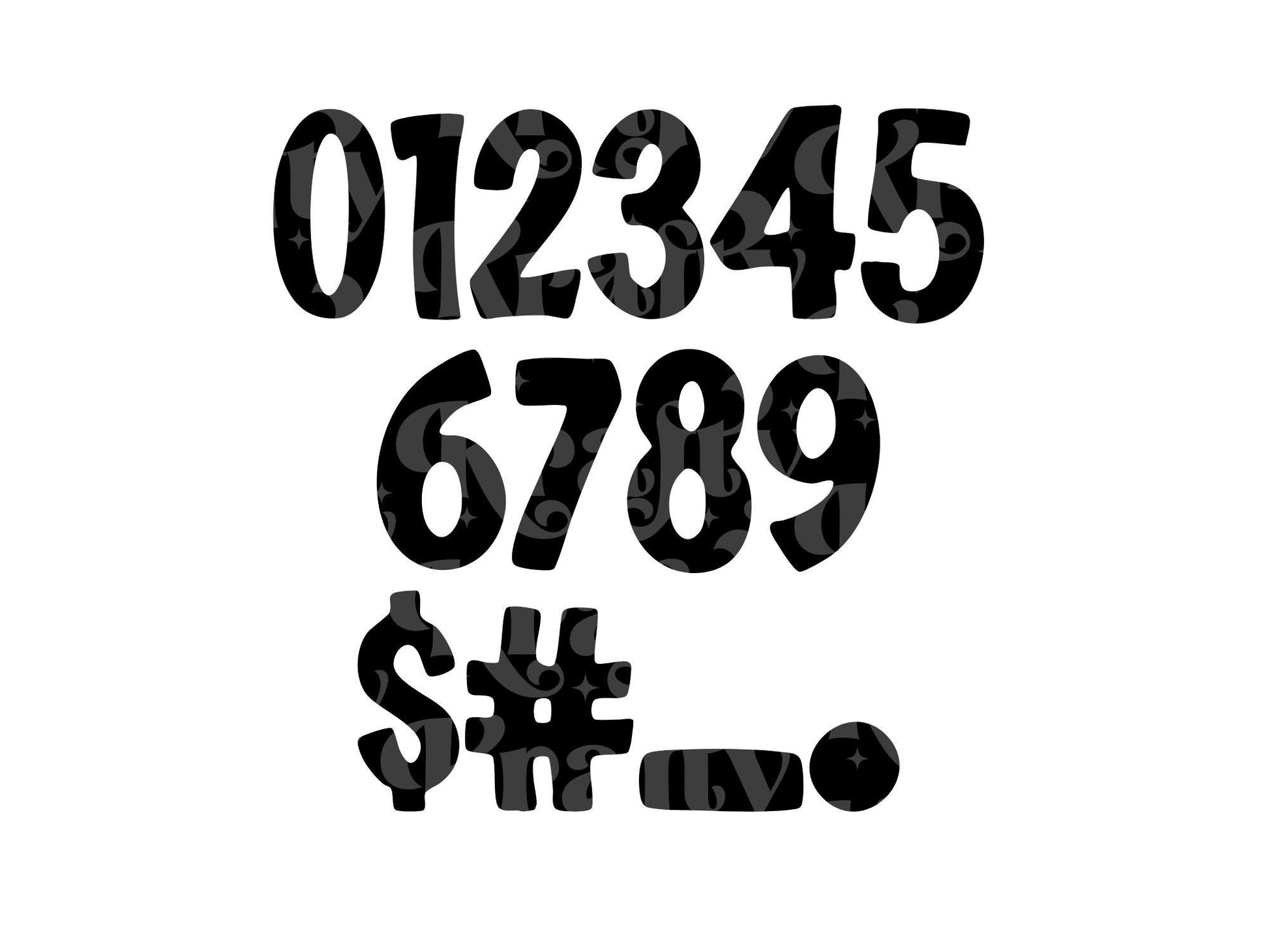 School Spirit Font, Commercial Use, Font, Make Your Own Alpha Sets, Sublimation Letters, Hand Drawn, Cricut Font, Sports, OTF