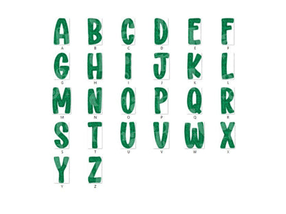 Christmas Alphabet PNG Set, Faux Yarn Alpha, Clipart, Hand Drawn Doodle Letters, Commercial Use