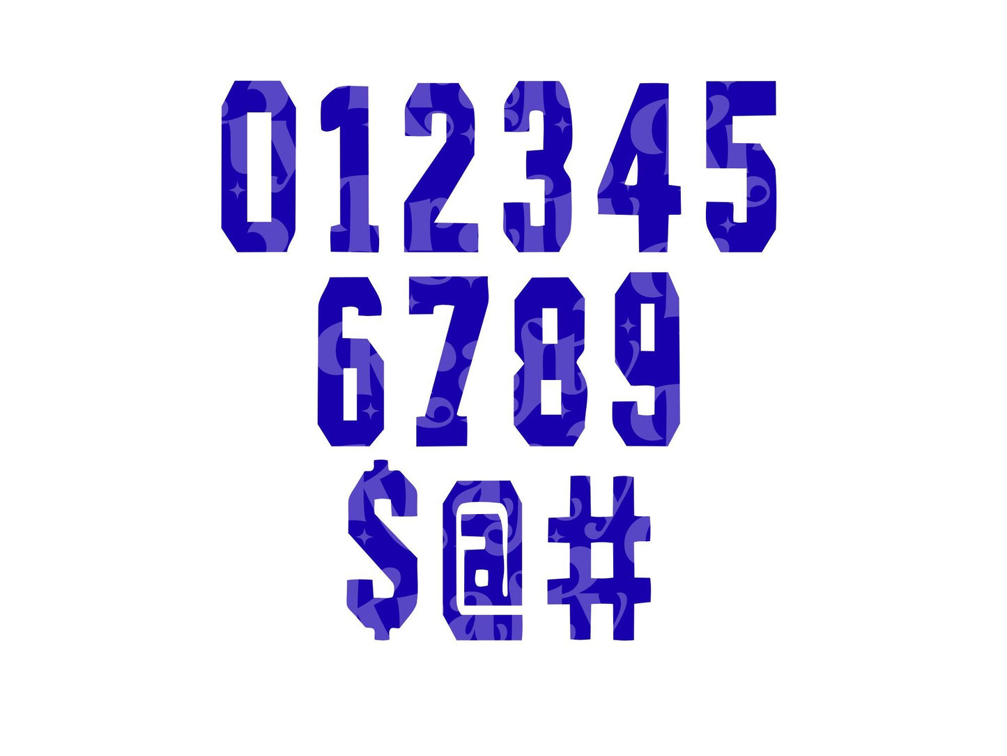 Varsity Sport Font: Sports Letters, Commercial Use (OTF)