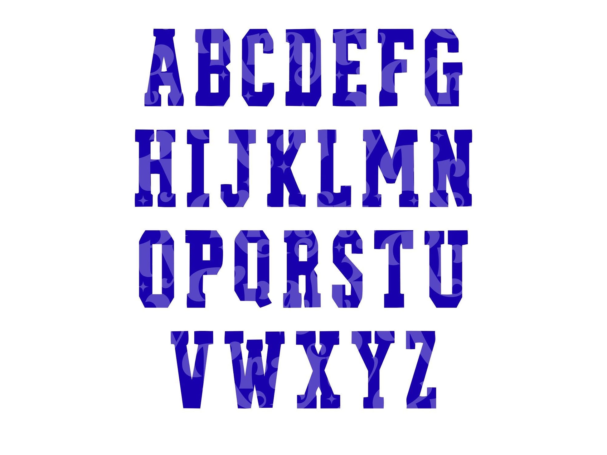 Varsity Sport Font: Sports Letters, Commercial Use (OTF)