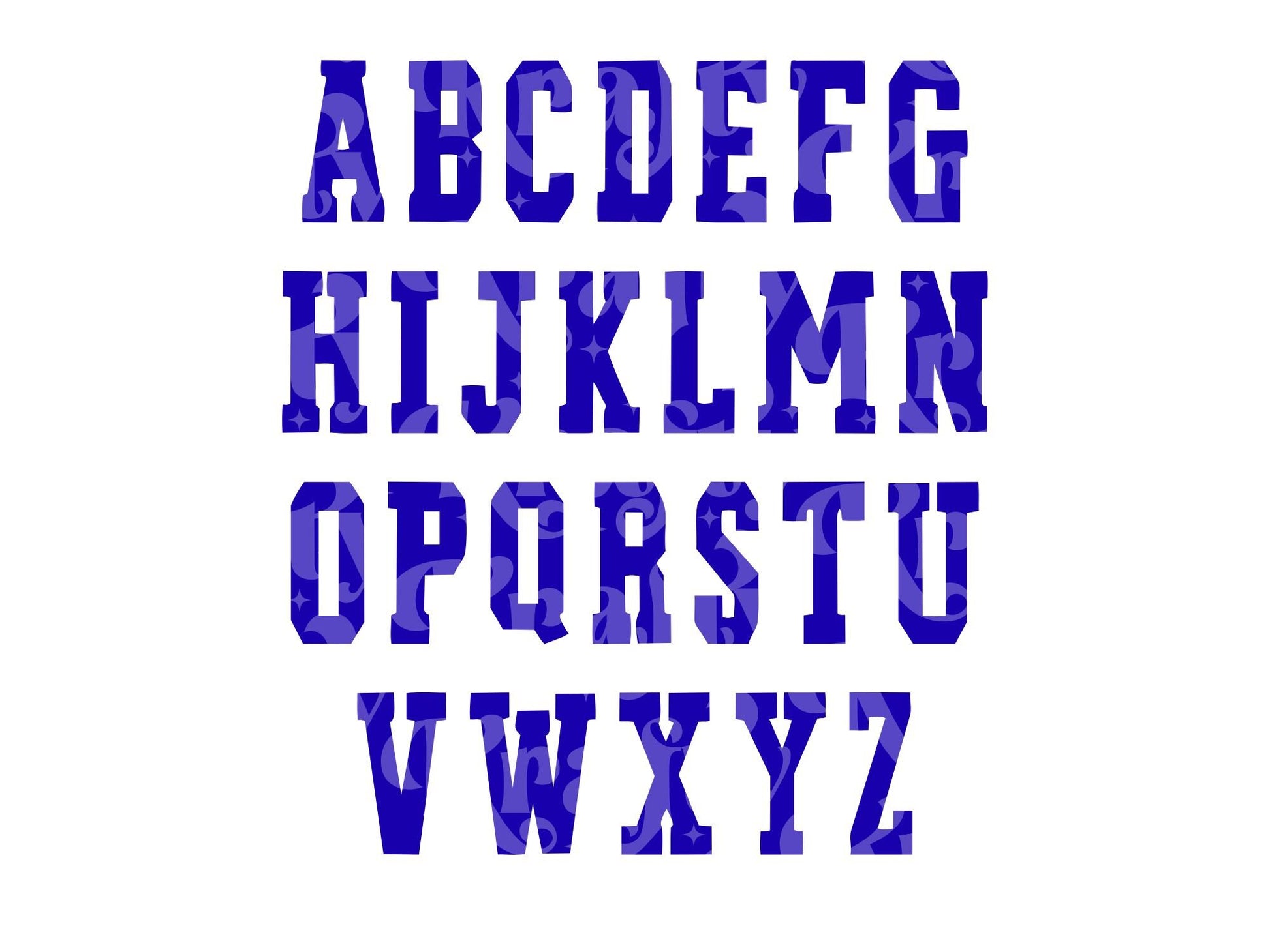 Varsity Sport Font: Sports Letters, Commercial Use (OTF)