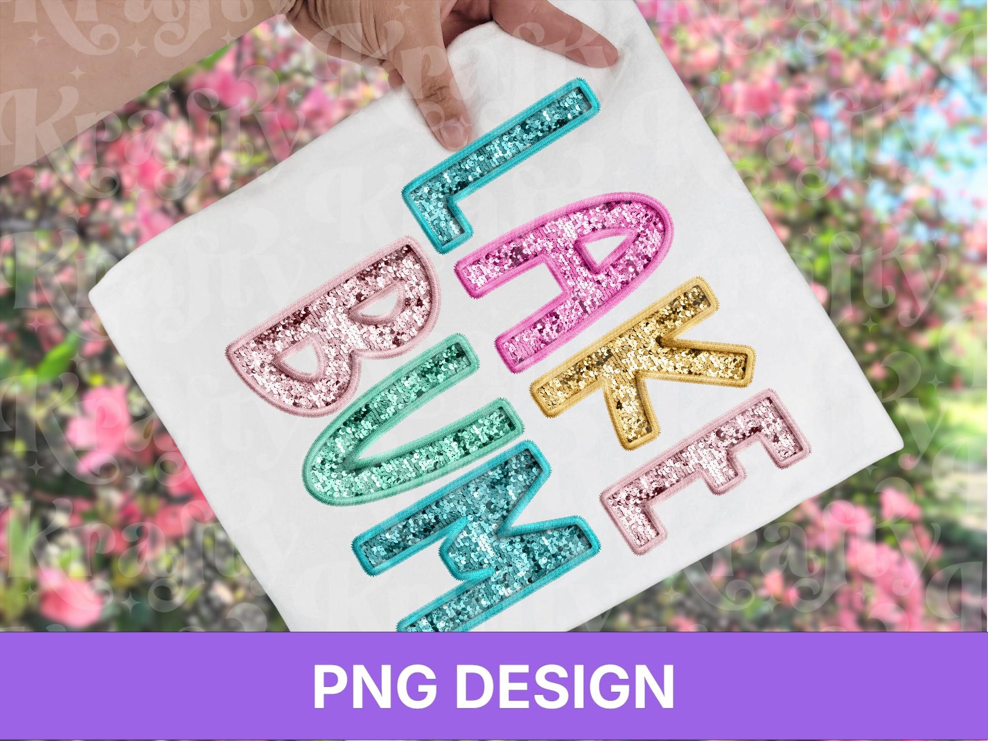 Lake Bum PNG, Faux Embroidery, Summer Clipart, Kid Girls Design (Digital File)