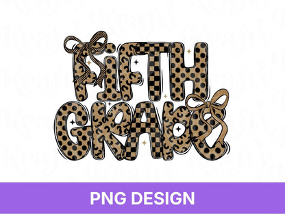School Checkered PNG Bundle: Back to School Sublimation Designs (Digital File)