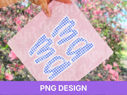 Gingham Lace Coquette PNG Bundle: Preppy Shirt Design (Digital File)