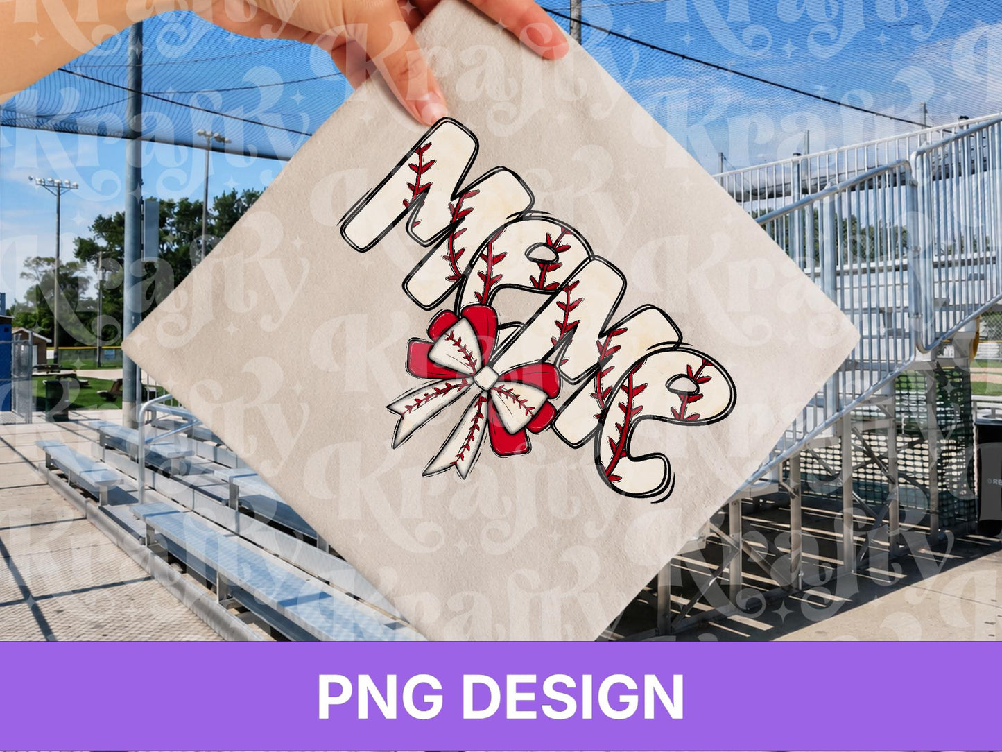 Baseball Meme PNG, Shirt Design: Sports Clipart, Coquette Bow, Game Day
