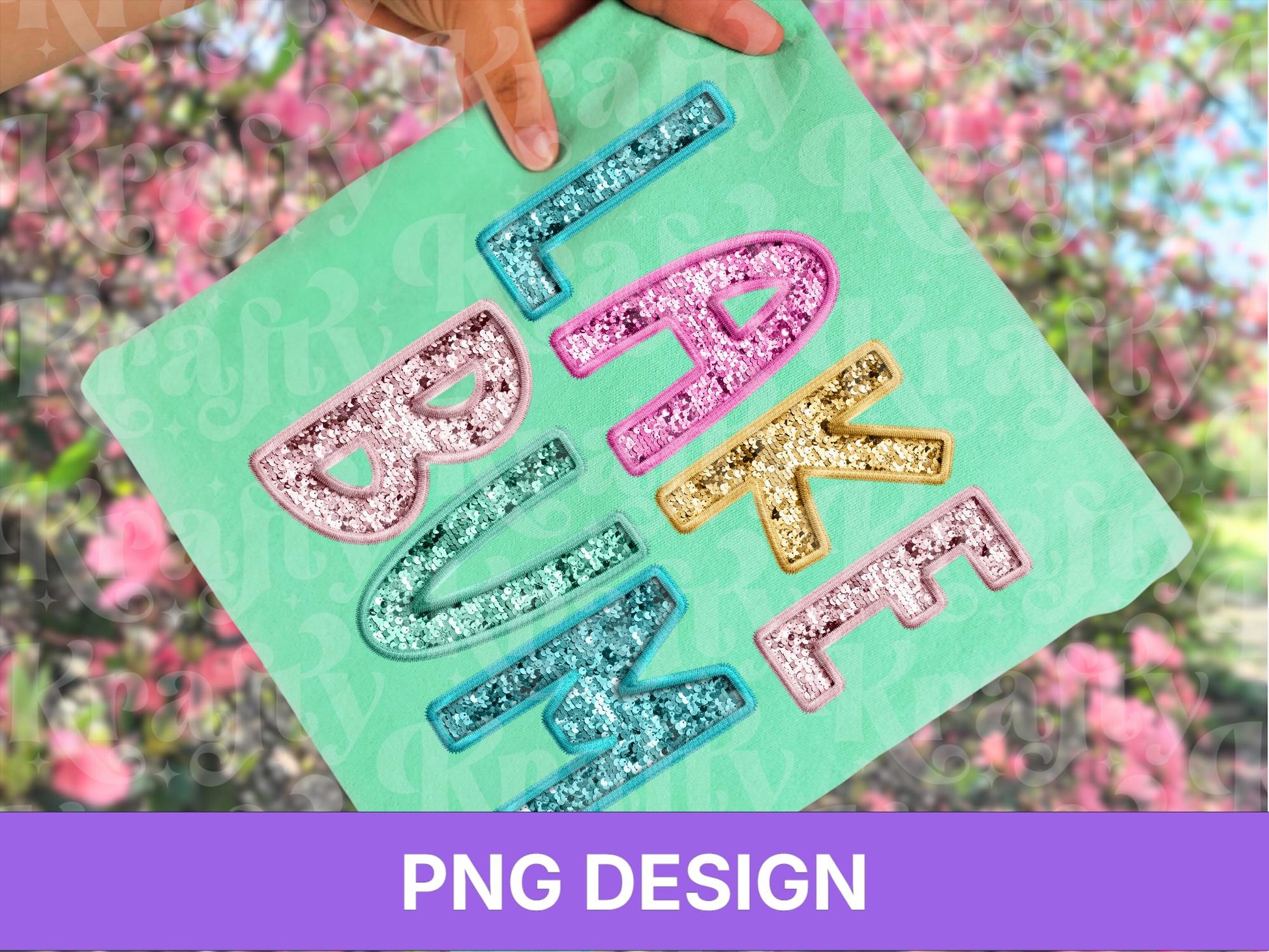 Lake Bum PNG, Faux Embroidery, Summer Clipart, Kid Girls Design (Digital File)