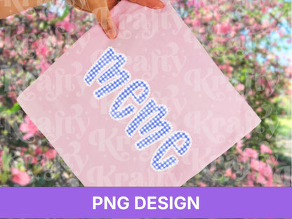 Gingham Lace Coquette PNG Bundle: Preppy Shirt Design (Digital File)