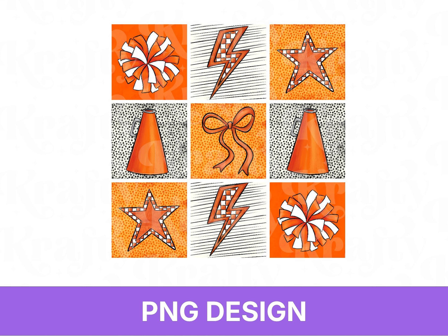 Checkered Cheer PNG Shirt Design: Game Day Sublimation, Coquette Bow, School Spirit, Maroon