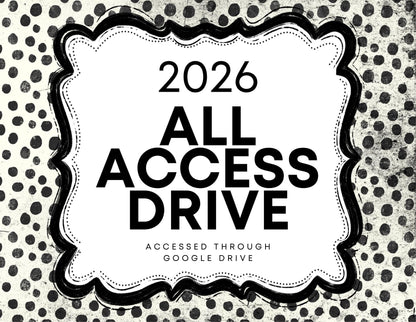 2026 Design Drive, Bundle, Commercial Use