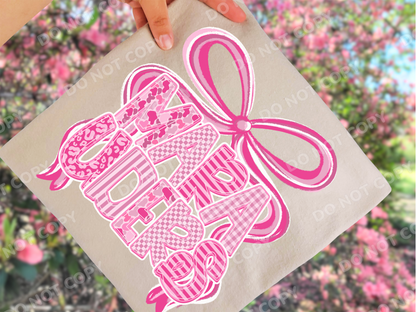 Pink Camo Marauders Mascot