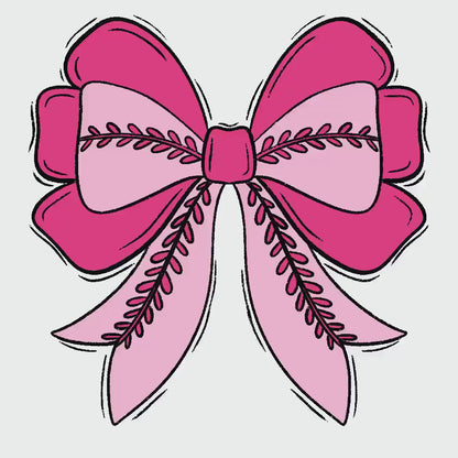 Coquette Bow PNG Design, Hand Drawn, Make Your Own, Resell, Add Pattern Fills, Outlines, Layers, Commercial Use