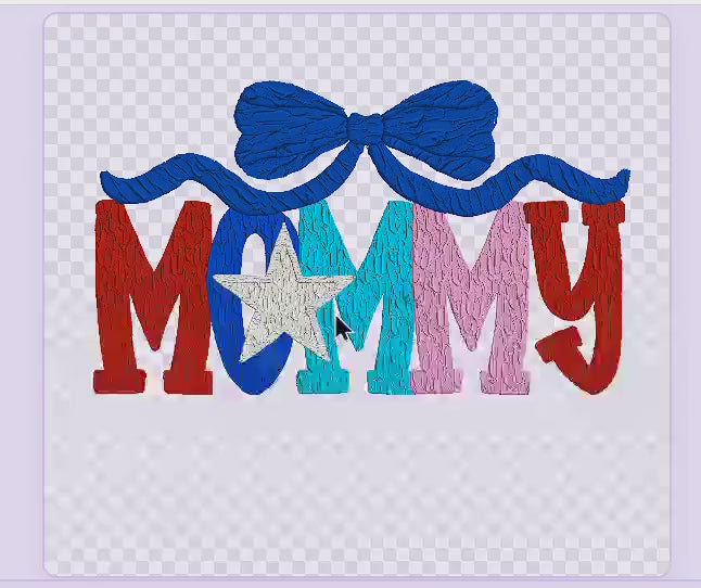 Patriotic Paint Alpha Set PNG, USA Alphabet Clipart, 4th of July Letters, Red White Blue Digital Alpha, Painted Clipart