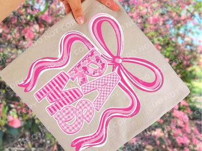 Pink Camo Rams Mascot