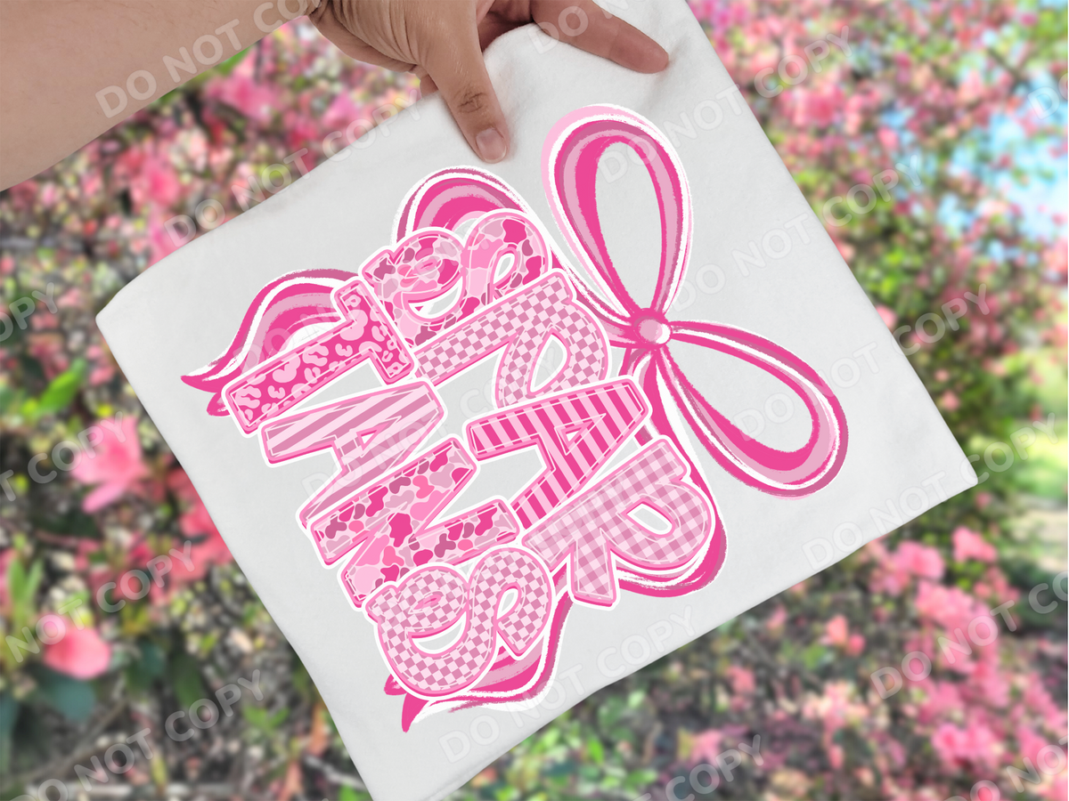 Pink Camo Spartans Mascot