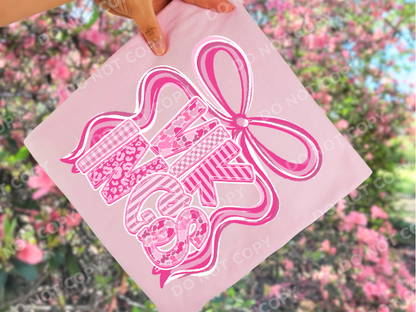 Pink Camo Vikings Mascot